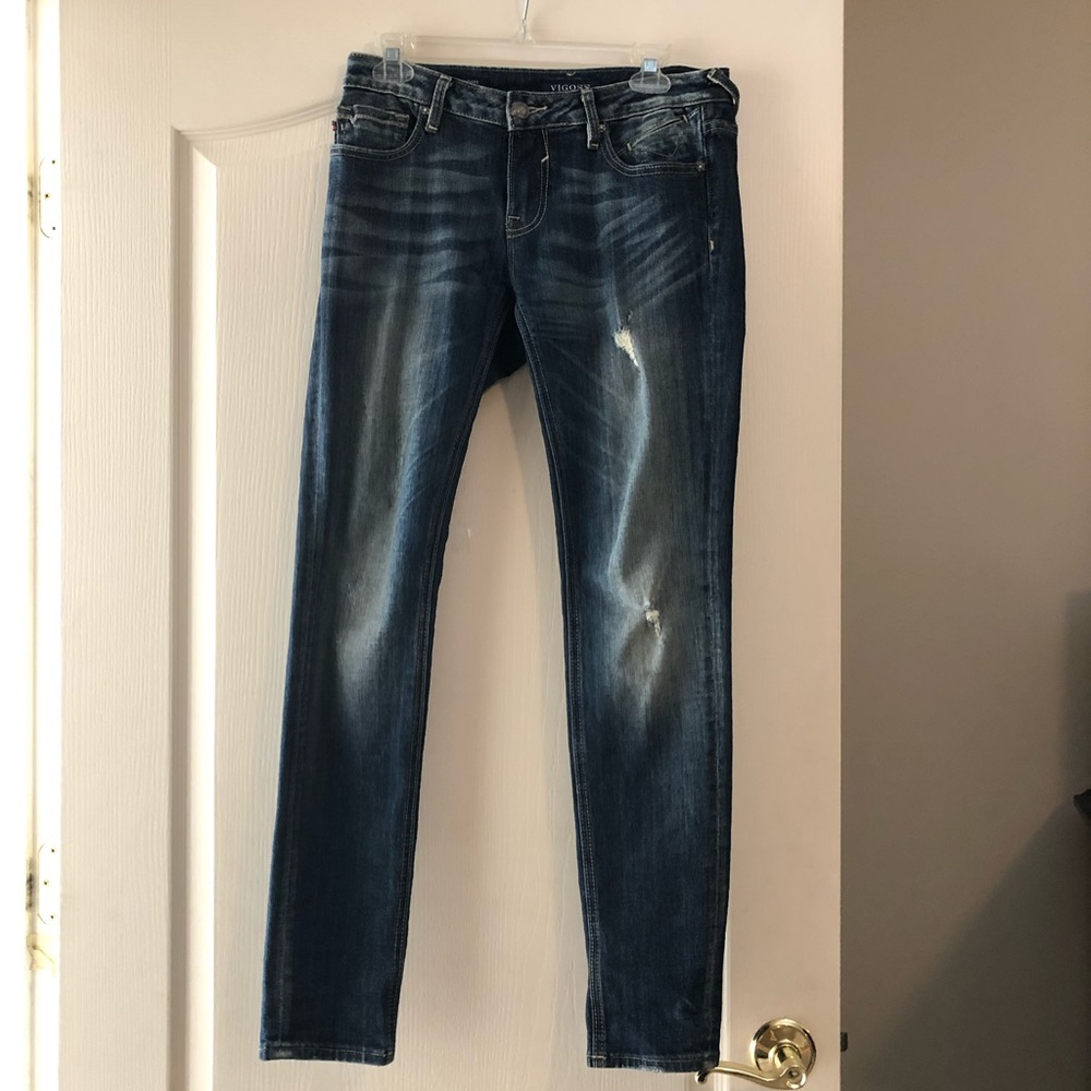 Vigoss Jeans- the jagger skinny